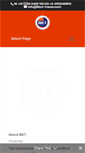 Mobile Screenshot of ibct-mena.com